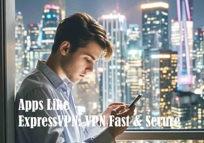 12 VPNs Like ExpressVPN for Fast & Secure Browsing! 🌐🔒